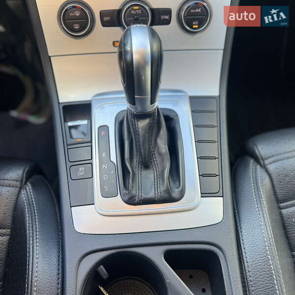 Volkswagen CC / Passat CC 2015