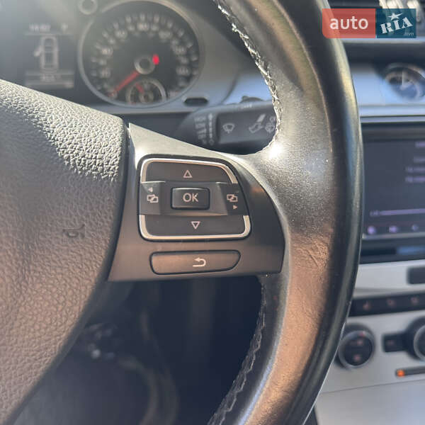 Volkswagen CC / Passat CC 2015