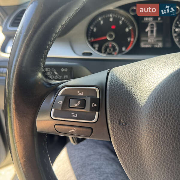 Volkswagen CC / Passat CC 2015