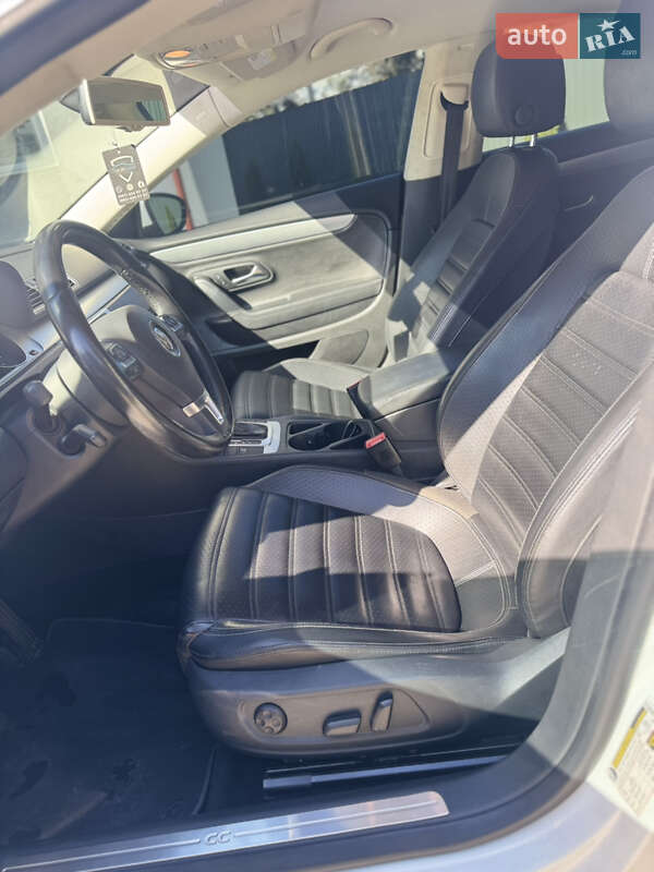 Volkswagen CC / Passat CC 2015