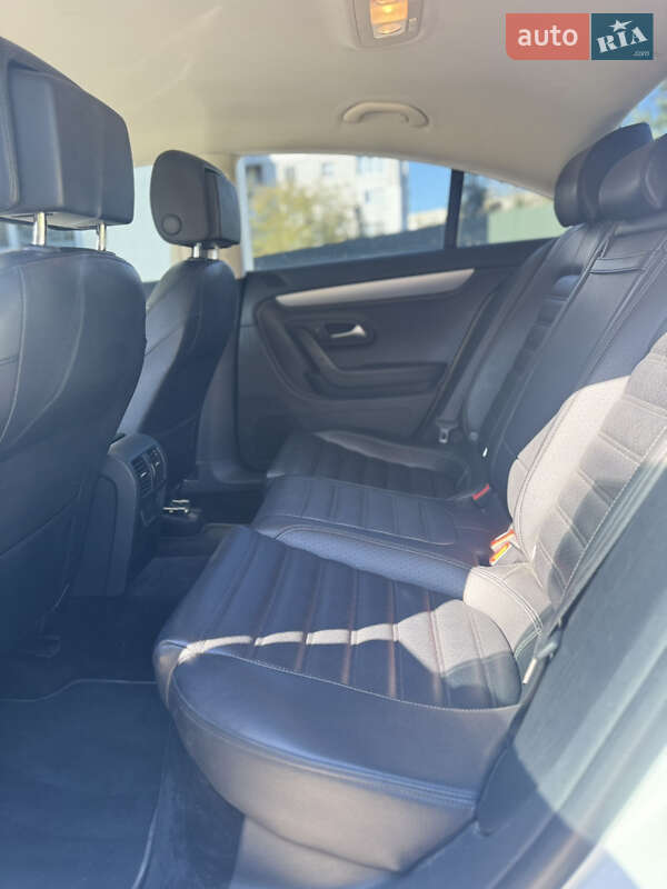 Volkswagen CC / Passat CC 2015