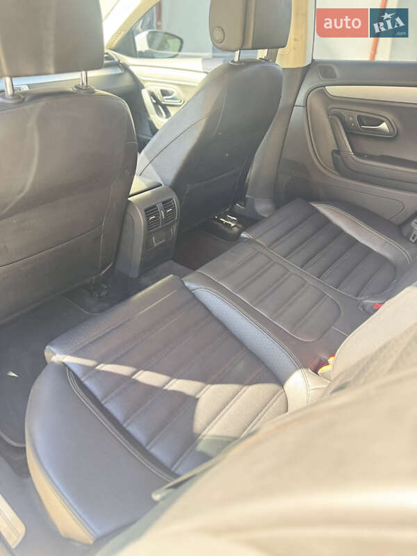 Volkswagen CC / Passat CC 2015