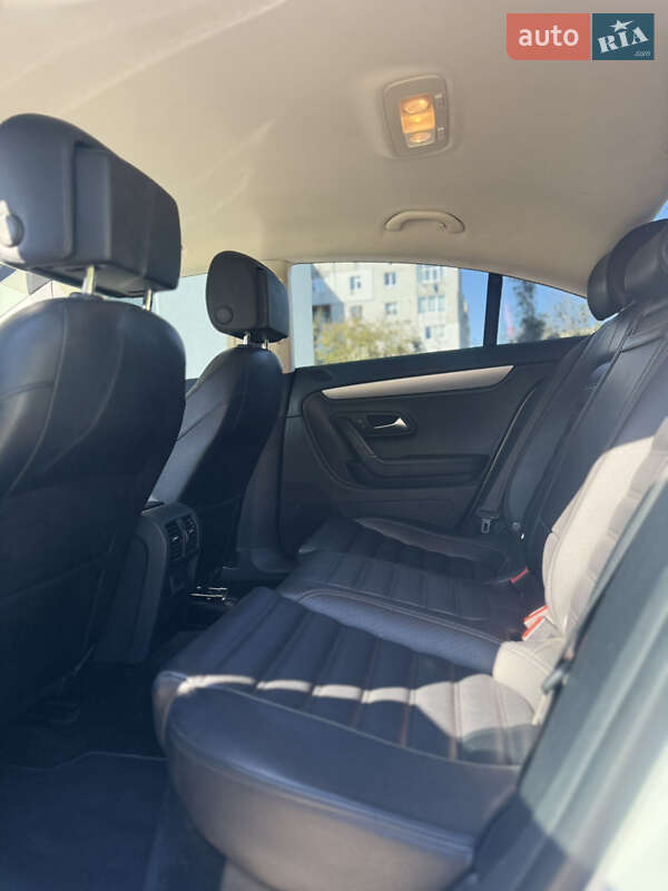 Volkswagen CC / Passat CC 2015