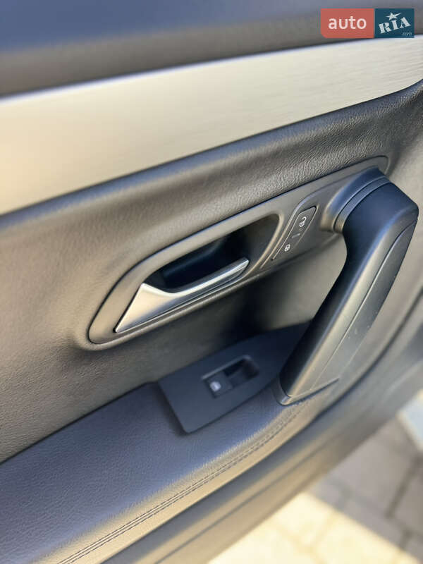 Volkswagen CC / Passat CC 2015