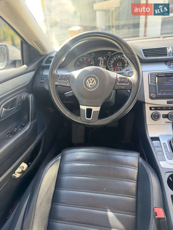 Volkswagen CC / Passat CC 2015