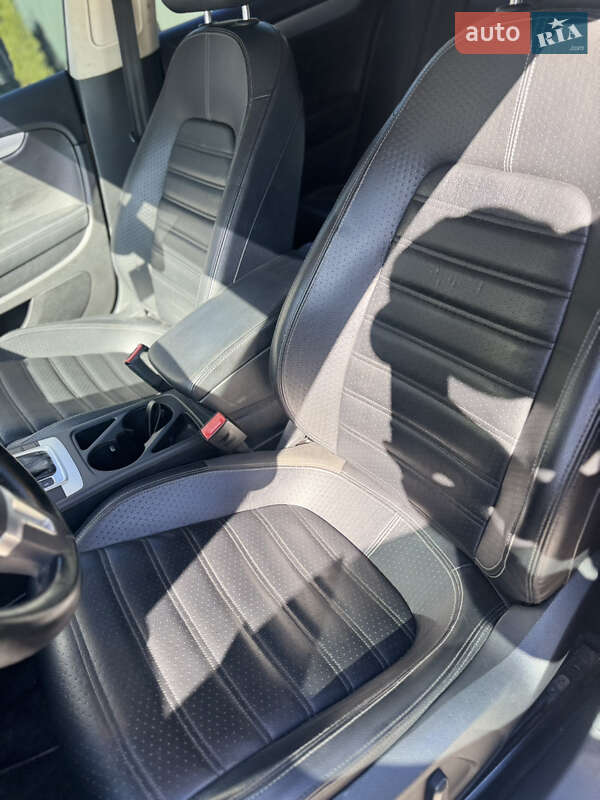 Volkswagen CC / Passat CC 2015