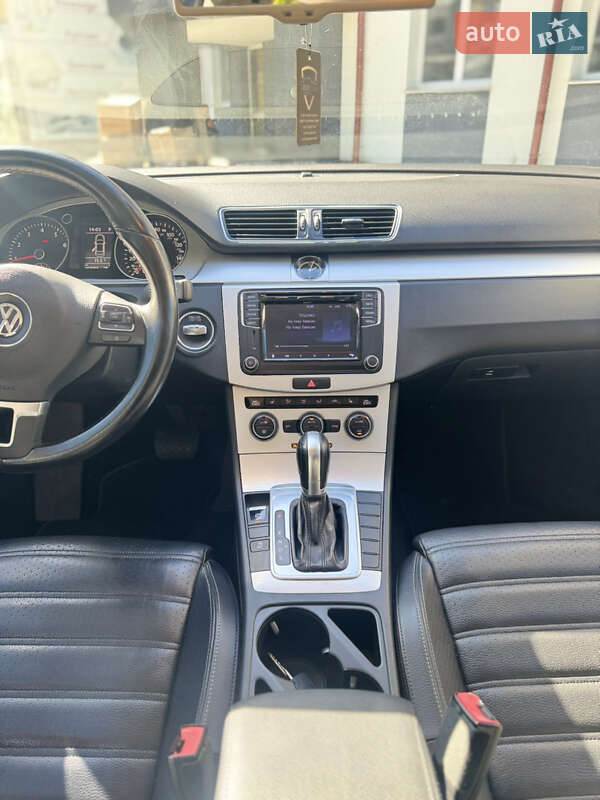 Volkswagen CC / Passat CC 2015