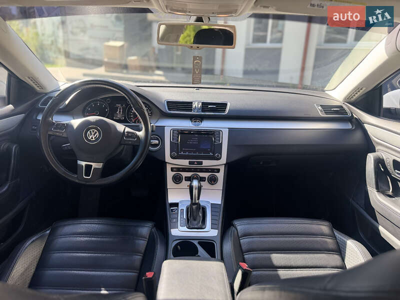Volkswagen CC / Passat CC 2015