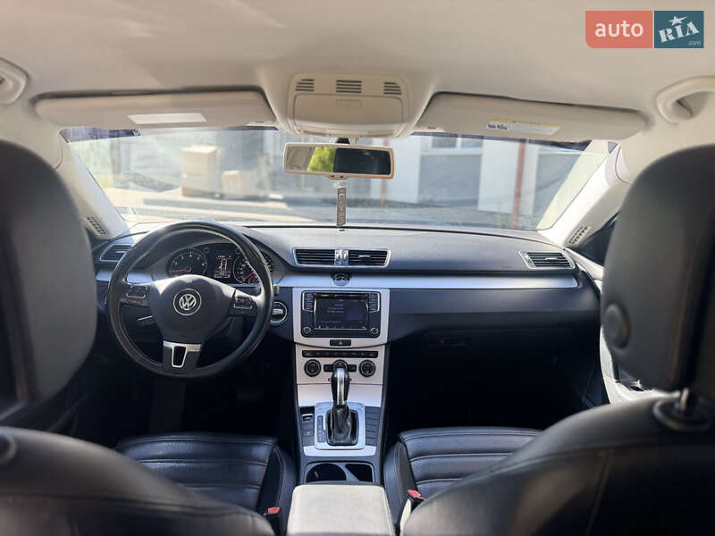 Volkswagen CC / Passat CC 2015