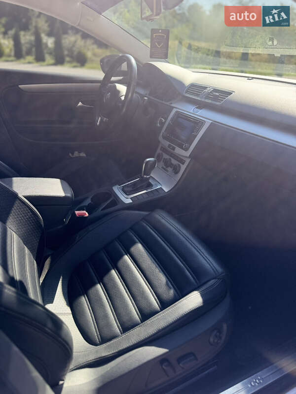 Volkswagen CC / Passat CC 2015