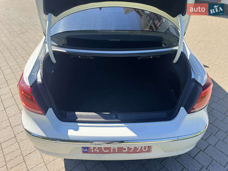 Volkswagen CC / Passat CC 2015