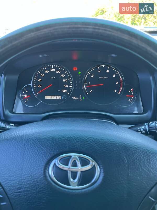 Toyota Land Cruiser 2007