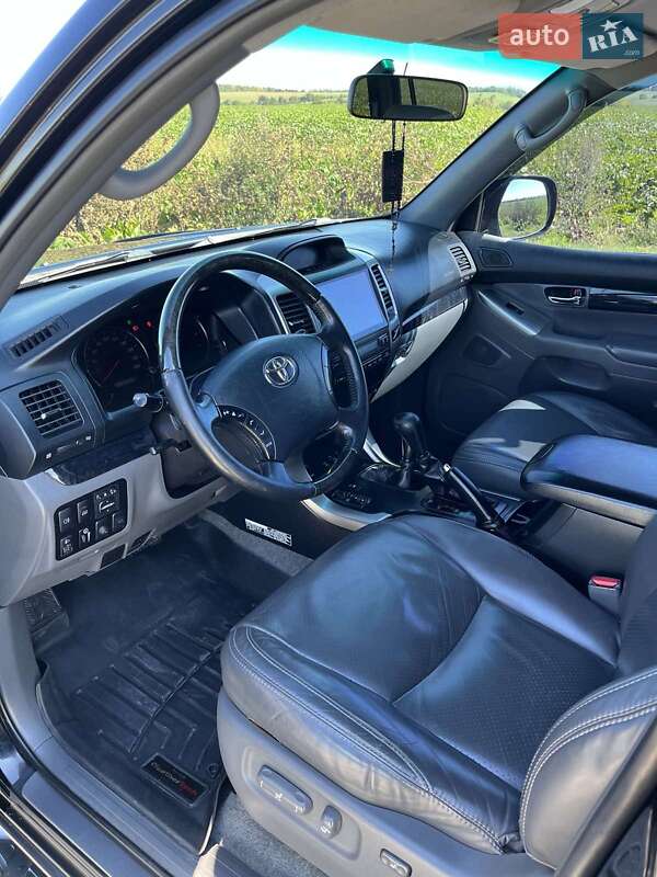 Toyota Land Cruiser 2007