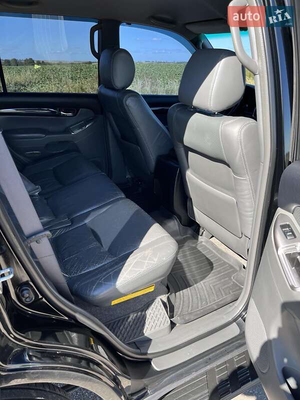 Toyota Land Cruiser 2007