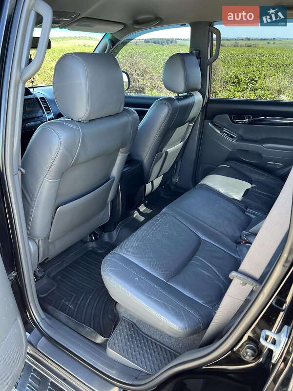 Toyota Land Cruiser 2007