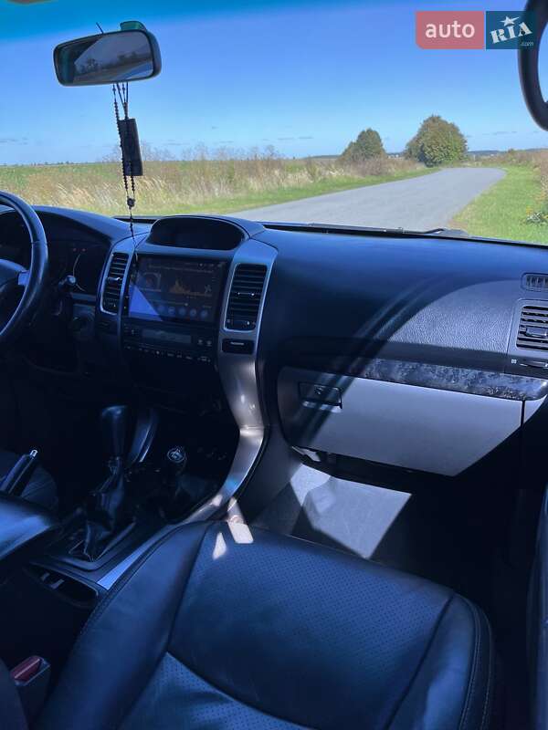 Toyota Land Cruiser 2007