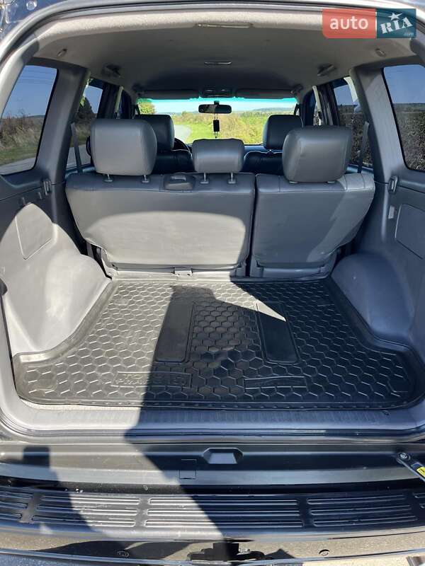 Toyota Land Cruiser 2007