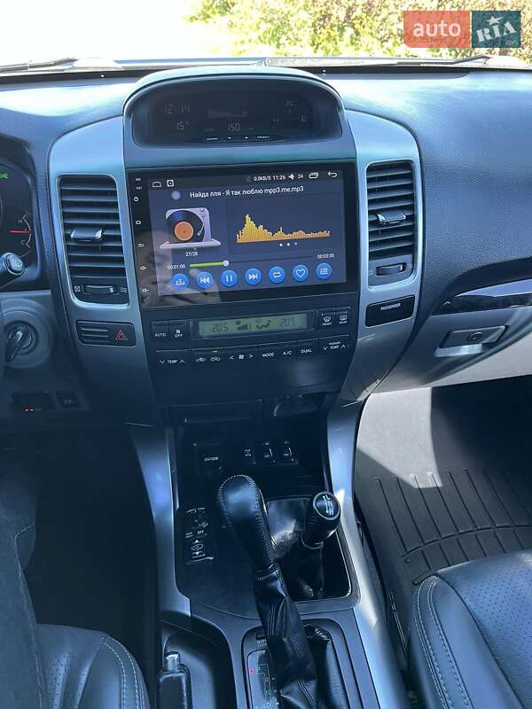 Toyota Land Cruiser 2007