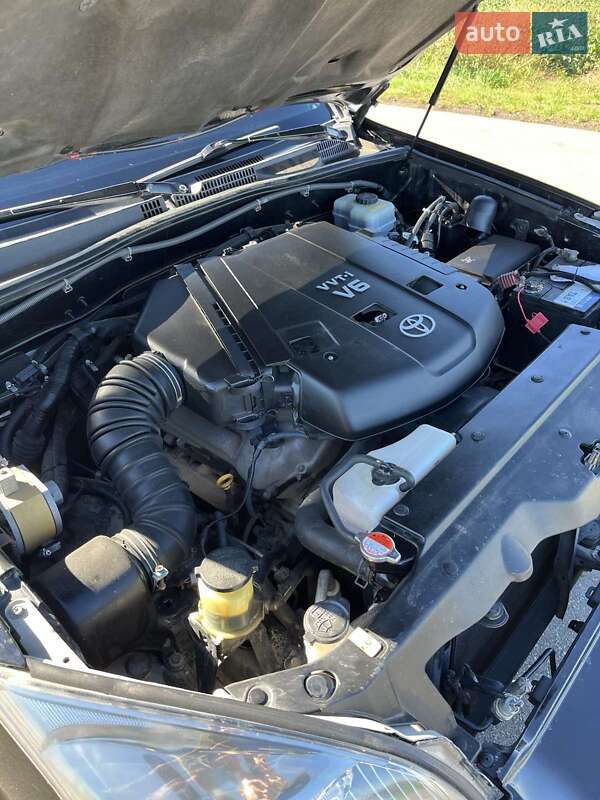 Toyota Land Cruiser 2007