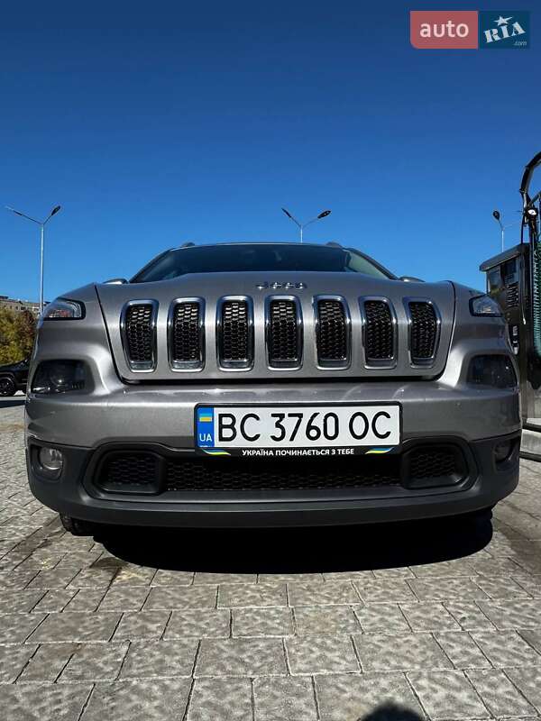 Jeep Cherokee 2015