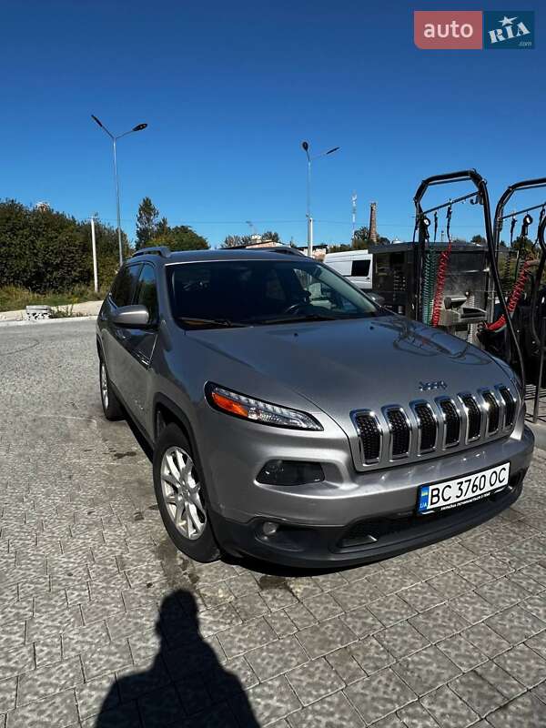 Jeep Cherokee 2015