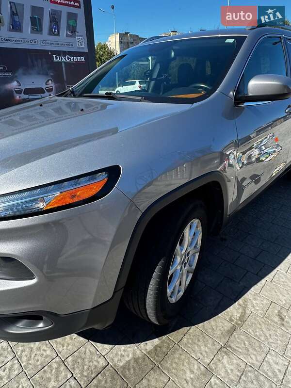Jeep Cherokee 2015