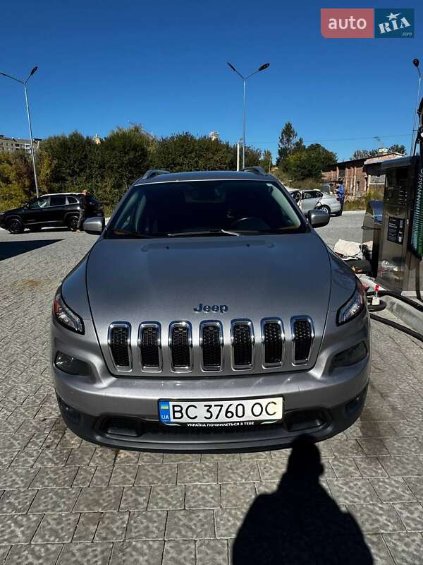 Jeep Cherokee 2015