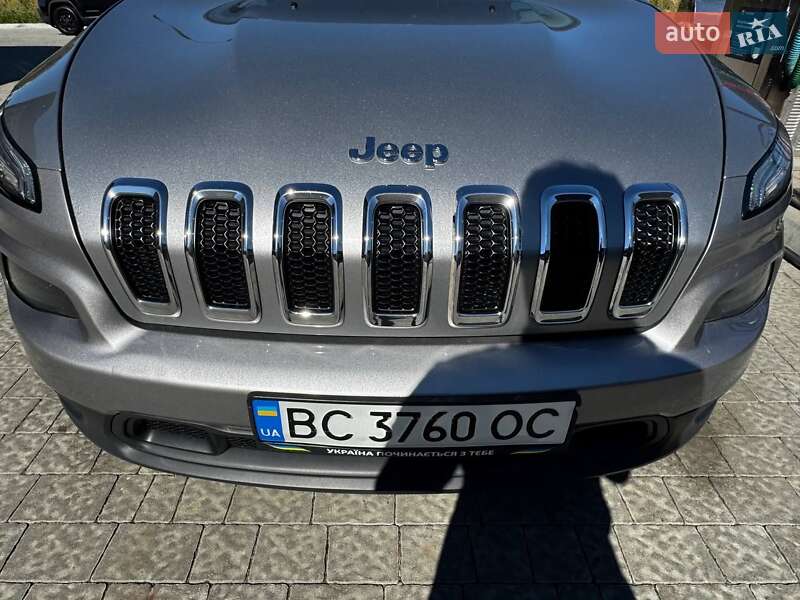 Jeep Cherokee 2015