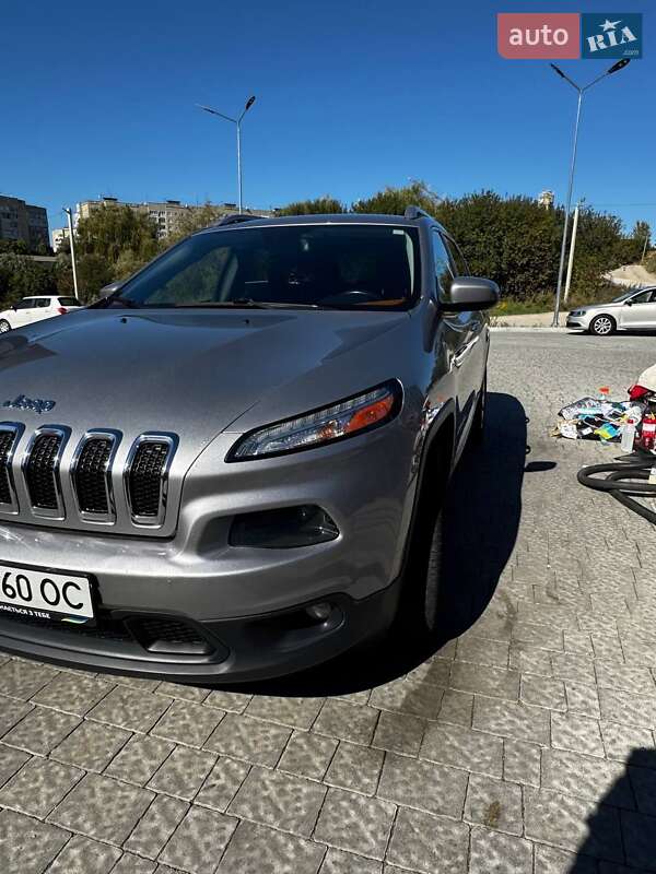 Jeep Cherokee 2015