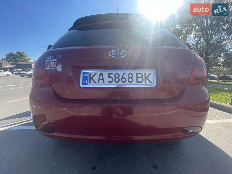 Kia Ceed 2008