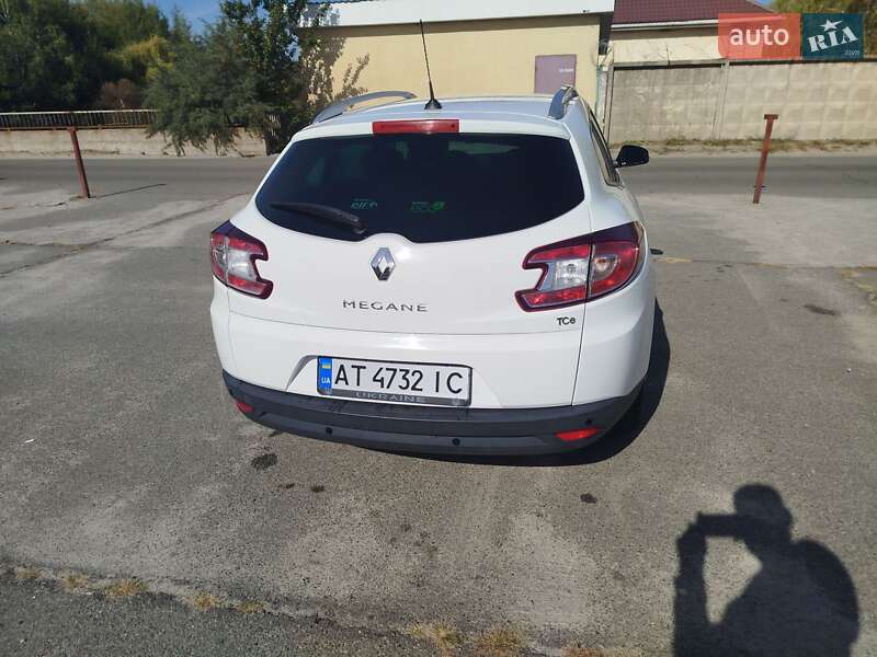 Renault Megane 2013