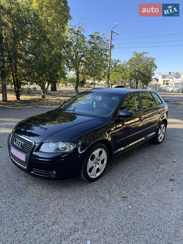 Audi A3 2007