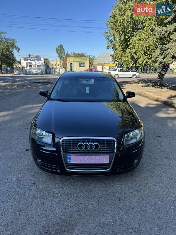 Audi A3 2007