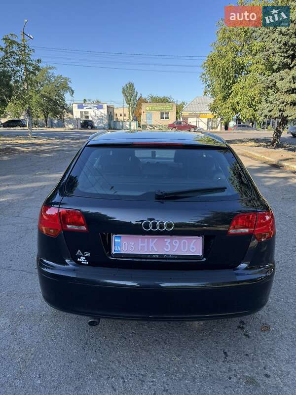 Audi A3 2007