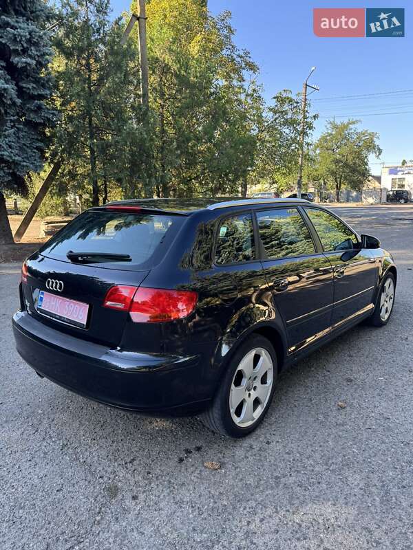 Audi A3 2007