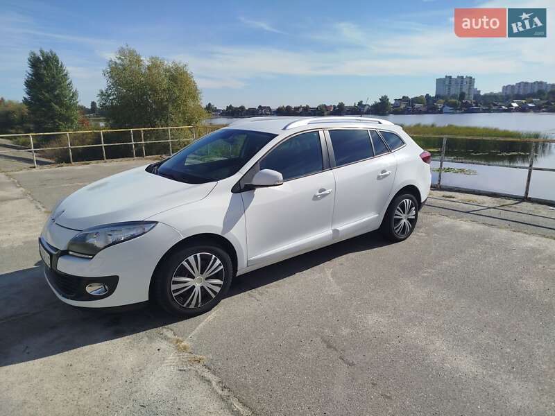 Renault Megane 2013