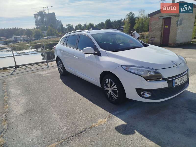 Renault Megane 2013