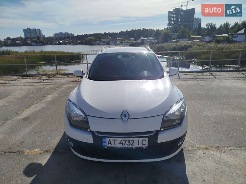 Renault Megane 2013