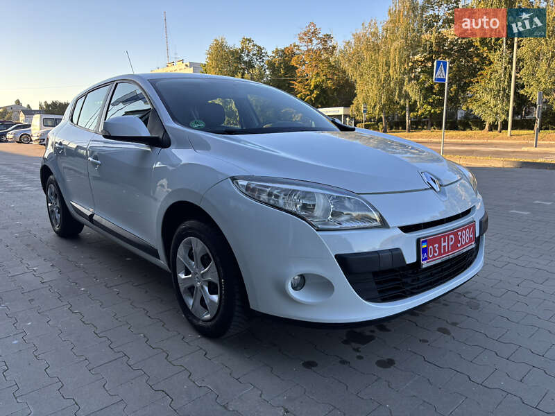 Renault Megane 2009