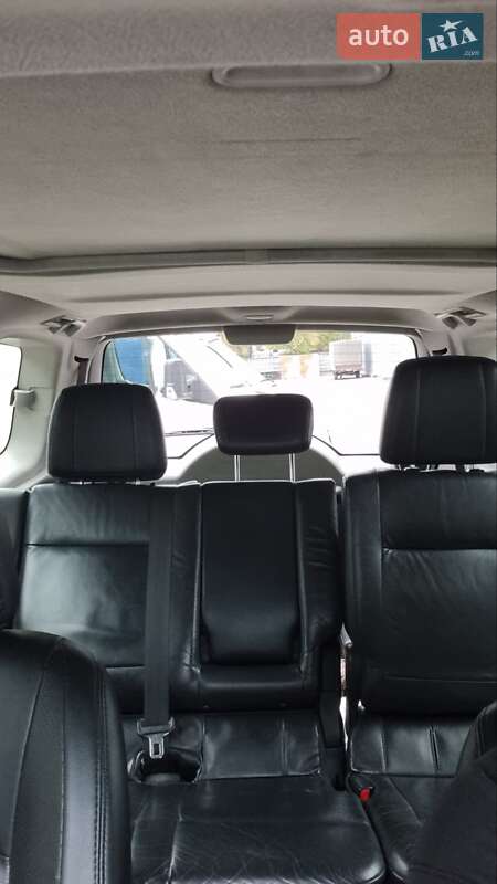 Mitsubishi Pajero 2008