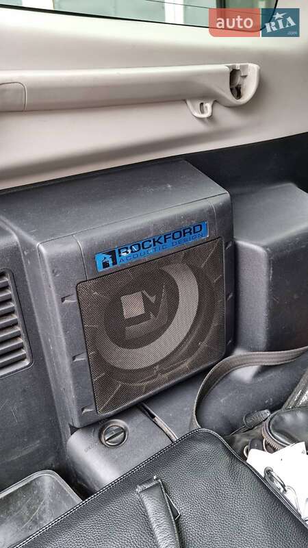 Mitsubishi Pajero 2008