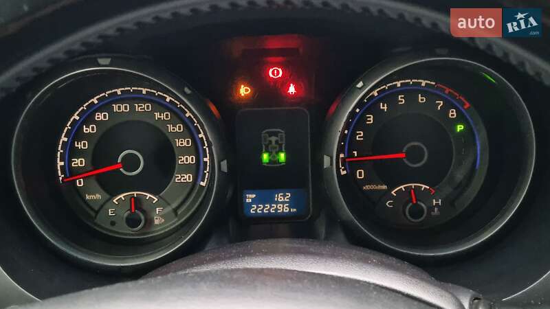 Mitsubishi Pajero 2008