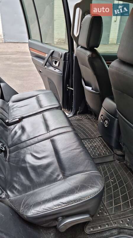 Mitsubishi Pajero 2008