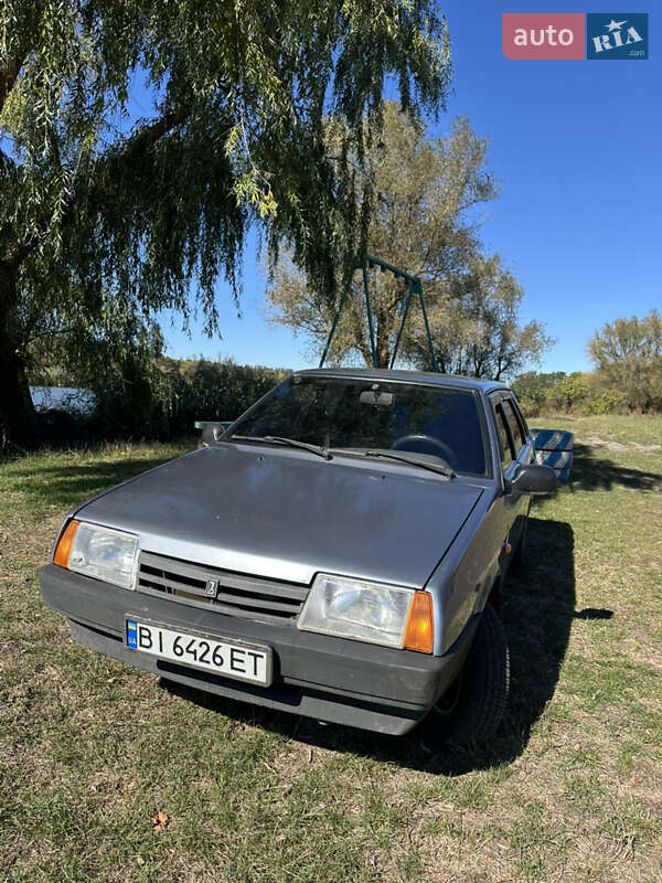 ВАЗ / Lada 21099 2007