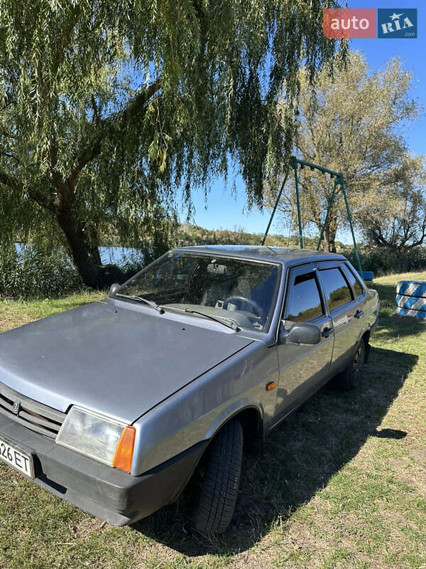 ВАЗ / Lada 21099 2007