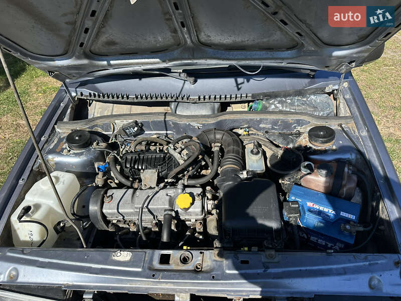 ВАЗ / Lada 21099 2007