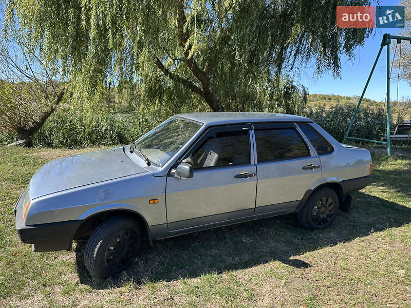 ВАЗ / Lada 21099 2007