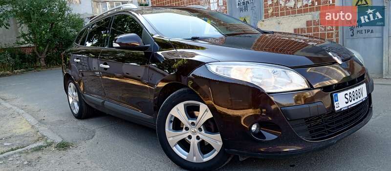 Renault Megane 2011