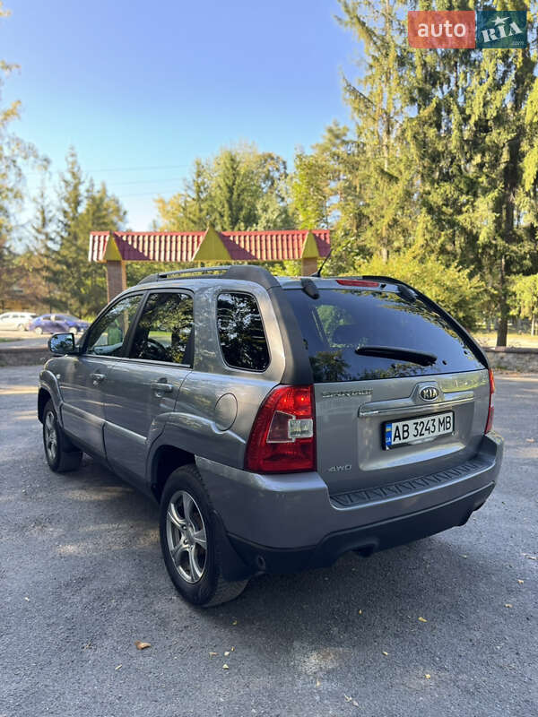 Kia Sportage 2010