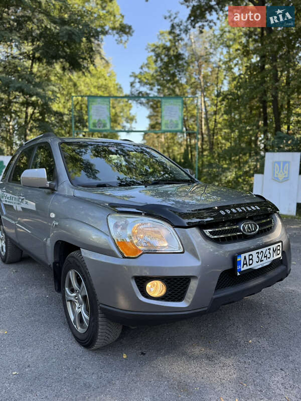 Kia Sportage 2010